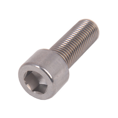 Stainless Steel Socket Head Bolts, Shape : Round