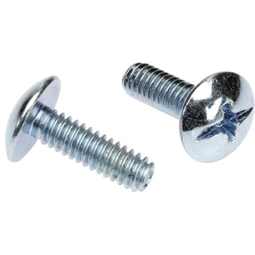 Hot Dip Galvanizing Stainless Steel Truss Head Screw, for Industrial, Length : 10-20mm