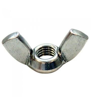 Wing Nuts, Length : 20-30mm