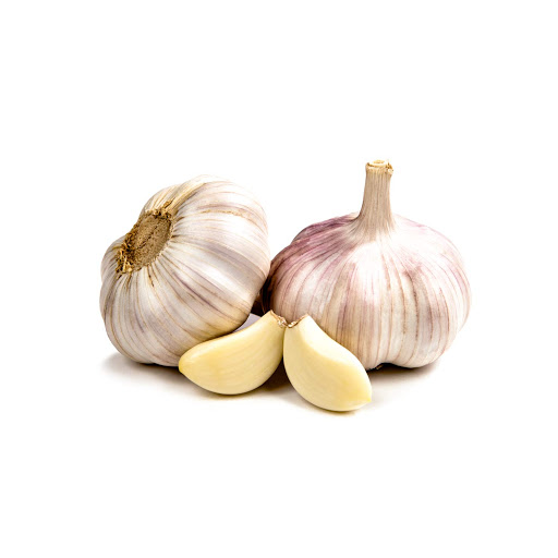 Organic Fresh Garlic, Packaging Type : Plastic Bags