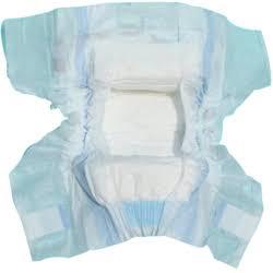 Kiditos Plain baby diapers, Feature : Absorbency, Comfortable, Easy To Wear