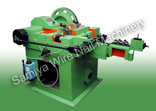 High Speed Wire Nail Making Machine