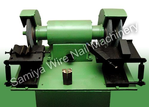 Nail Cutter Grinder Machine