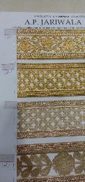 All type of lace for garment use