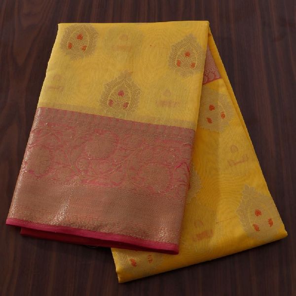 fancy cotton sarees