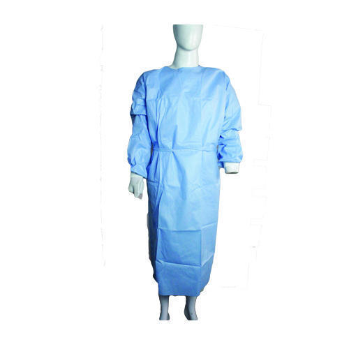Blue Microfiber Disposable Surgical Gown , For Medical₹ 100/number Score: 90/100