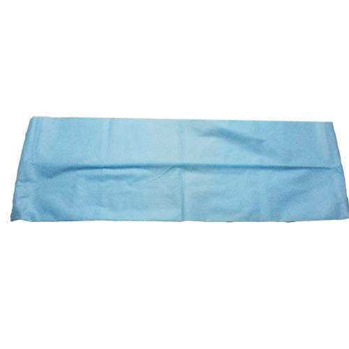 Medical Blue Patient Bed Sheet , For Hospital & Clinic, Size: 200 cm x 150 cmAdd Price Score: 85/100