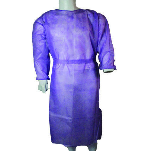 Standard Performance Attendant Disposable Gown