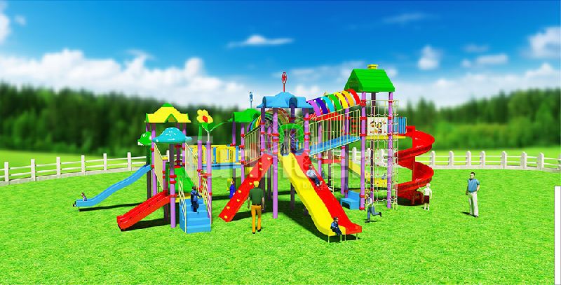 Outdoor Play Set, Feature : Attractive Designs
