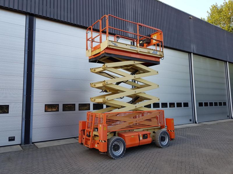 Scissor Lift, for Industrial Use