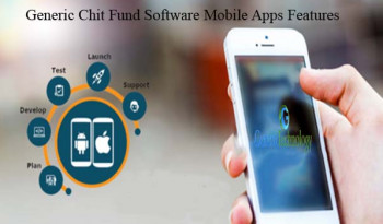 Generic Chit Fund Software Mobile Application Features