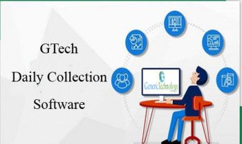 GTech Daily Collection Finance Software