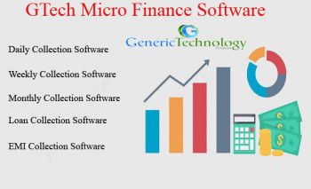 GTech Finance Software Modules