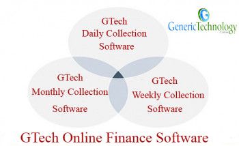 GTech Online Finance Software