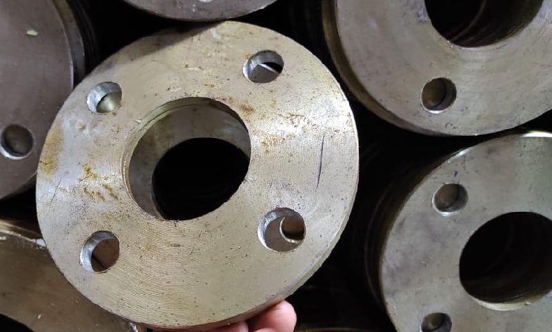 Mild Steel Table E Flanges, Feature : High Strength