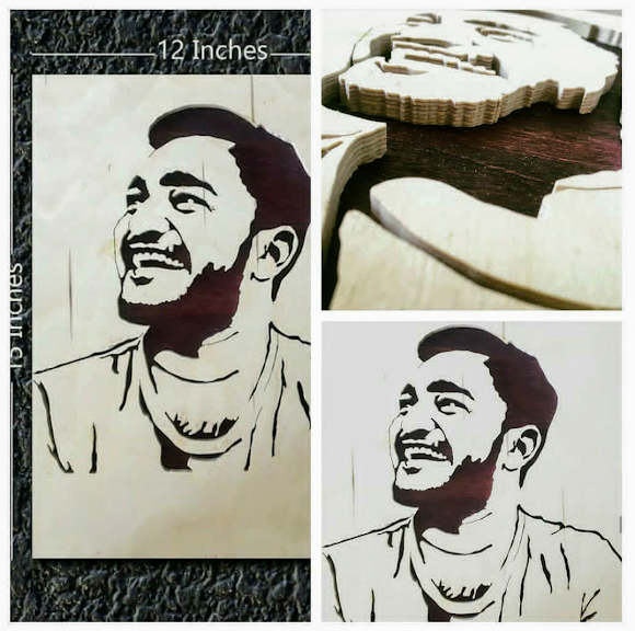 Services CNC ENGRAVED GIFT ITEMS (CUSTOMISABLE GIFTS) from Delhi