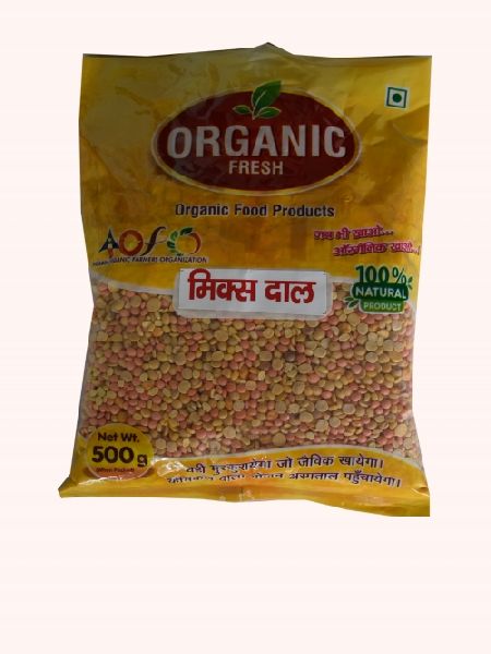 Mix Dal, Packaging Size : 500g@106
