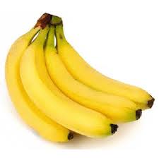 Natural fresh banana