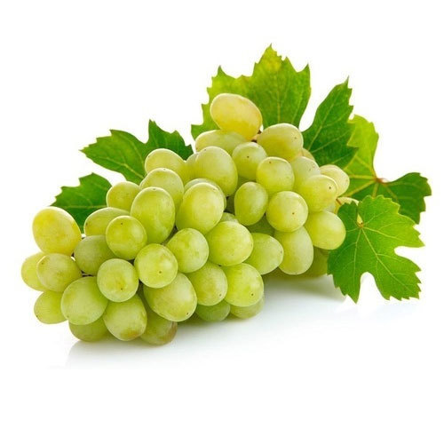 Natural Fresh Green Grapes