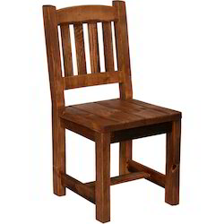 Polished wooden chair, for Collage, Home, Office, Feature : High Strength, Stylish