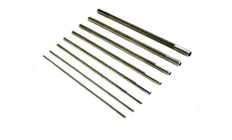 Polished Metal Alken Dilator Set, for Clinic Use, Hospital Use, Length : 0-15 Cm