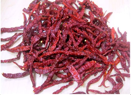 Byadgi Dry Red Chilli, Length : 10-12% Max