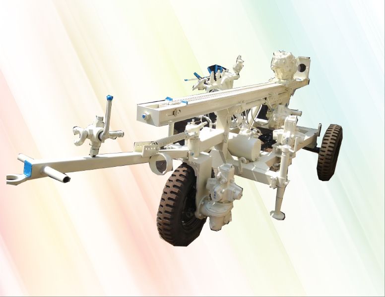 PRL Hydraulic wagon drilling machine, Feature : Accuracy, Easy To Operate