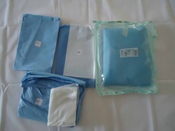 HIV Safety Kit, for Hospital, Certificate : CE Certified