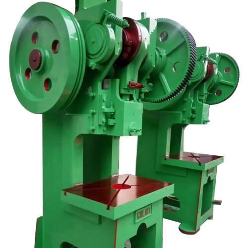 C Type Power Press Machine