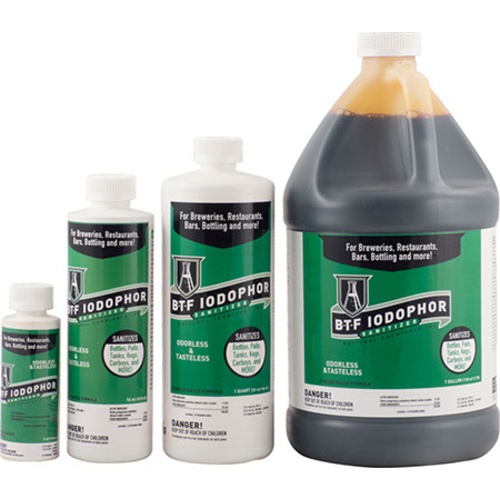 Iodophor Disinfectant, Certification : gmp