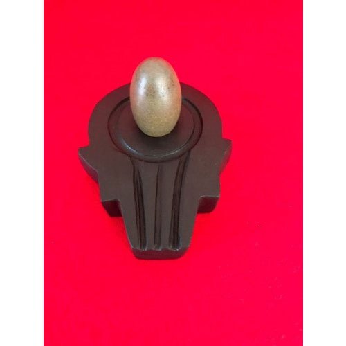 3 Inch Jaleri Shivling