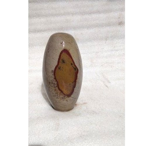 8 Inch Janeu Shivling