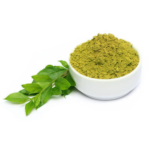 Henna powder, Color : Green