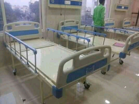 hospital bed