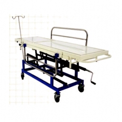 Patient Stretcher Trolley