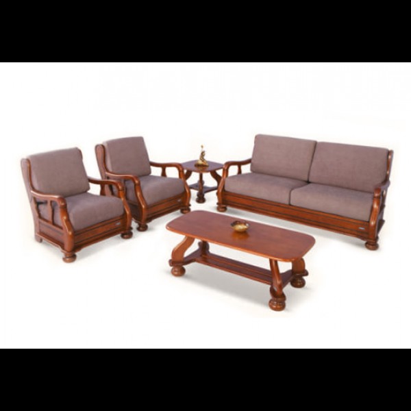 Polished Teak Wood Nilkamal Melbourne sofa set, for Bedroom Use, Feature : Accurate Dimension, Attractive Designs