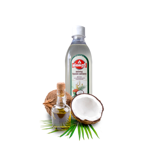 Cold Pressed Pure Organic Coconut Oil