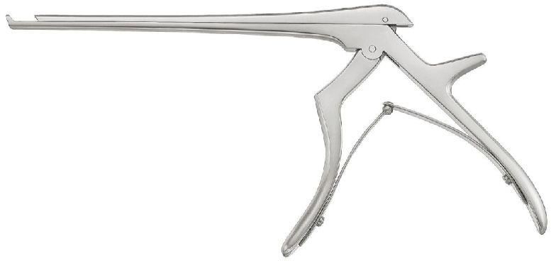 Stainless Steel Polished Kerrison Bone Punch, for Hospital, Surgical Use, Feature : Anti Bacterial