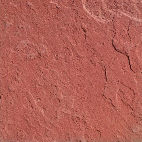 Leather Red Sandstone, Form : Cut-to-Size, Slab