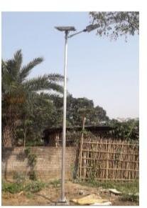 Arkadeep LED solar street light, Certification : ISO 9001:2015 Certified