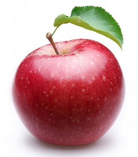 Fresh apple, Purity : 99%
