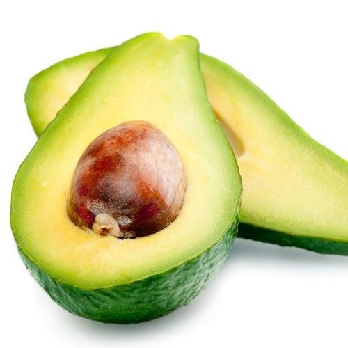 Fresh avocado