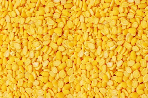 Organic Yellow Moong Dal, Style : Dried