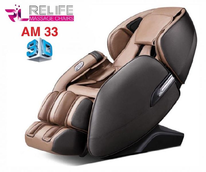 Relife Luxury 3d Zero Gravity Massage Chair By Relife Healthcare Equipments Id 5504609