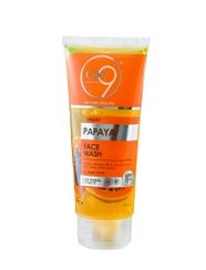 Papaya Face Wash oxi9, Packaging Type : Paper Box, Plastic Box Etc