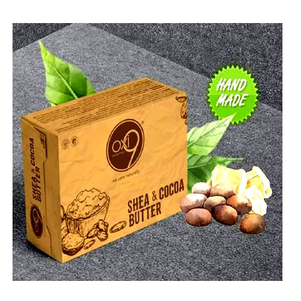 Shea Cocoa Butter Soap oxi9, Packaging Type : Paper Box, Plastic Box Etc