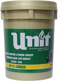 Soft Unit Lithium AP-LL Grease, for Automobiles, Form : Paste