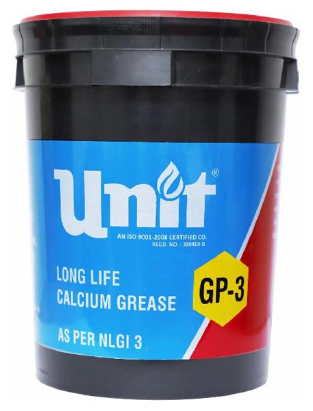 Unit Long Life GP-3 Grease