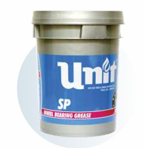 Unit SP Wheel Bearing Grease, for Automobiles, Form : Paste