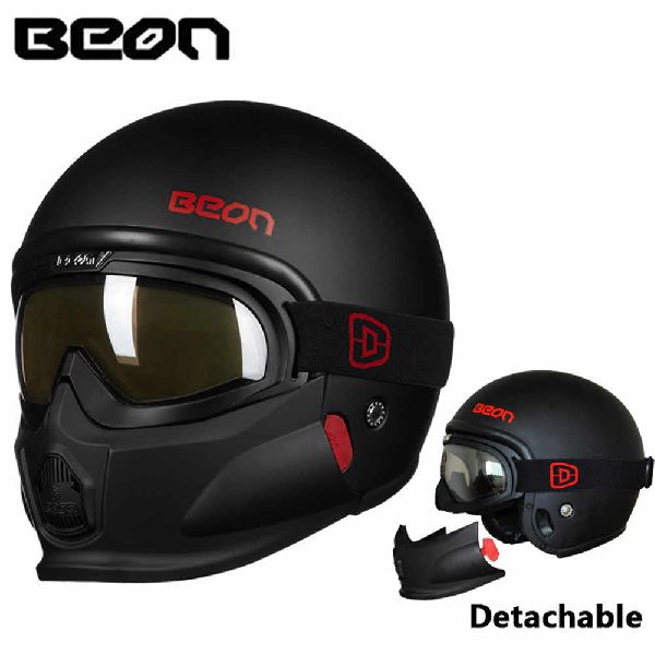 BEON Motorcycle Helmet